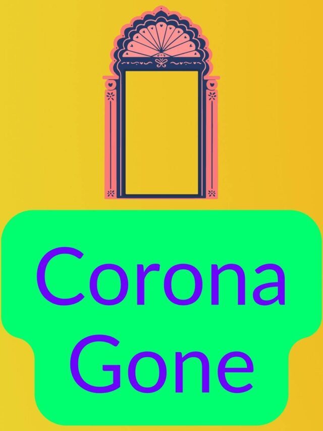 Corona Gone
