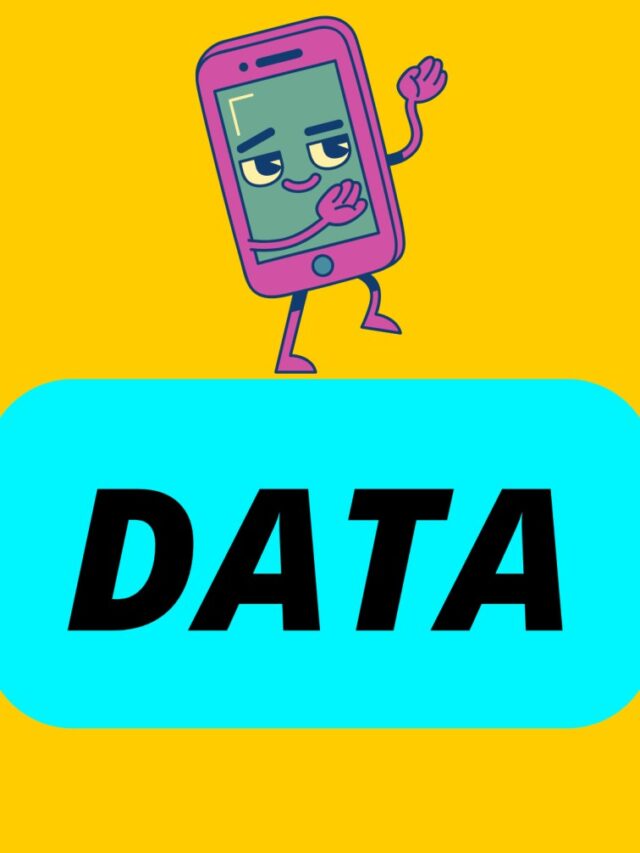 data